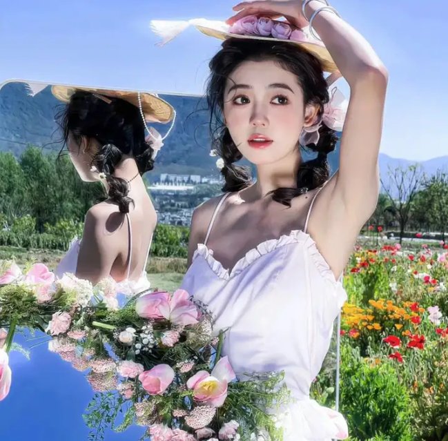 重点是，我爱你